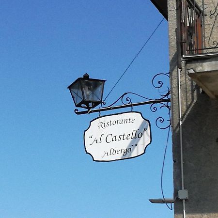 Albergo Al Castello Millesimo Eksteriør bilde